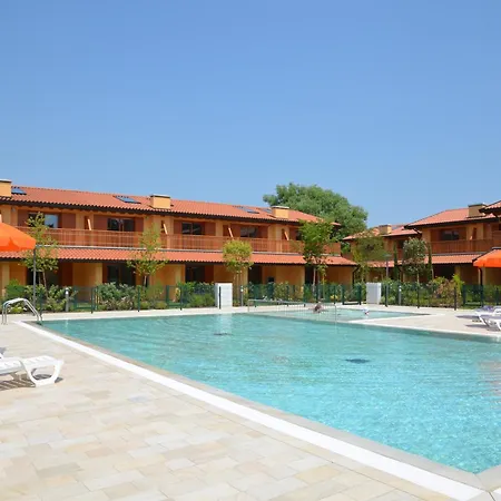 Villaggio Tamerici リニャーノ・サッビアドーロ