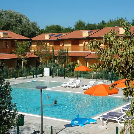 Villaggio Tamerici アパート *